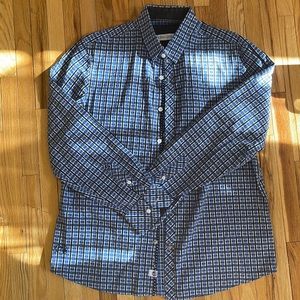 John Lennon by English Laundry Collared Button Up